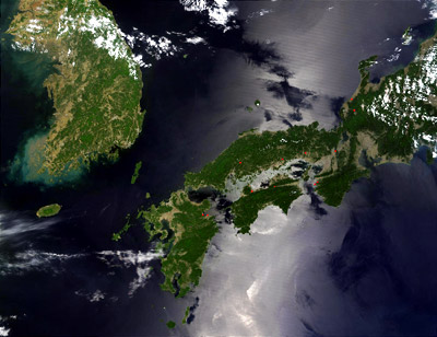 Japan & Korea