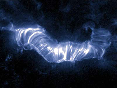 Magnetic storm
