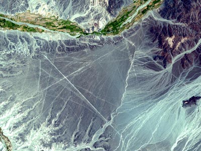 Peru, Nasca lines