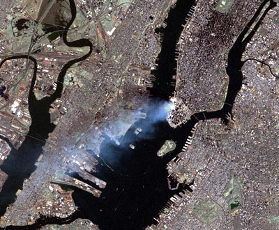 WTC attack aftermath